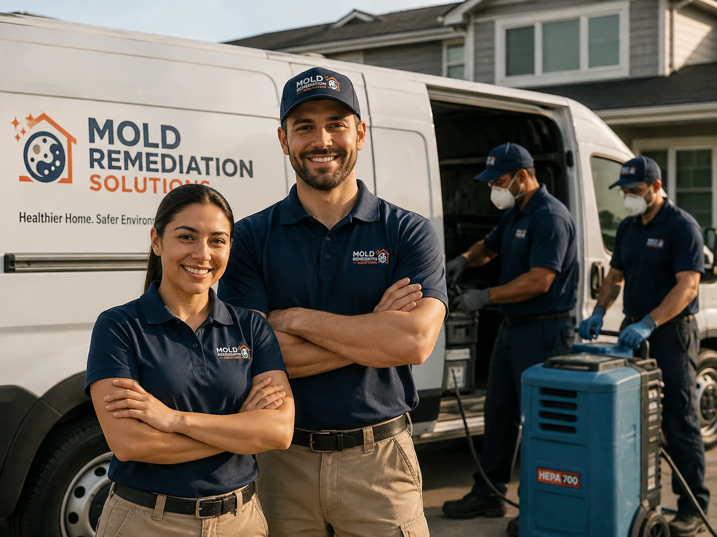Mold Remediation company in Diana, TX